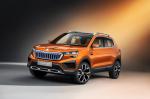 Skoda Vision IN 2020 года
